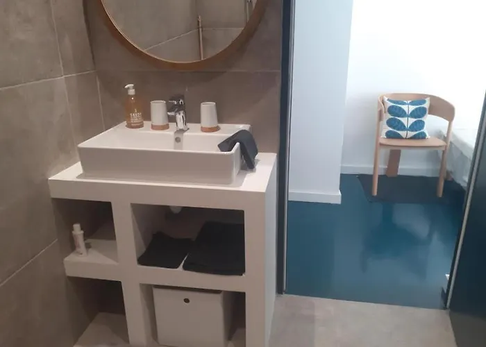 Havre De Paix Apartament