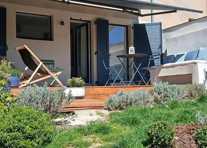 Apartament Havre De Paix