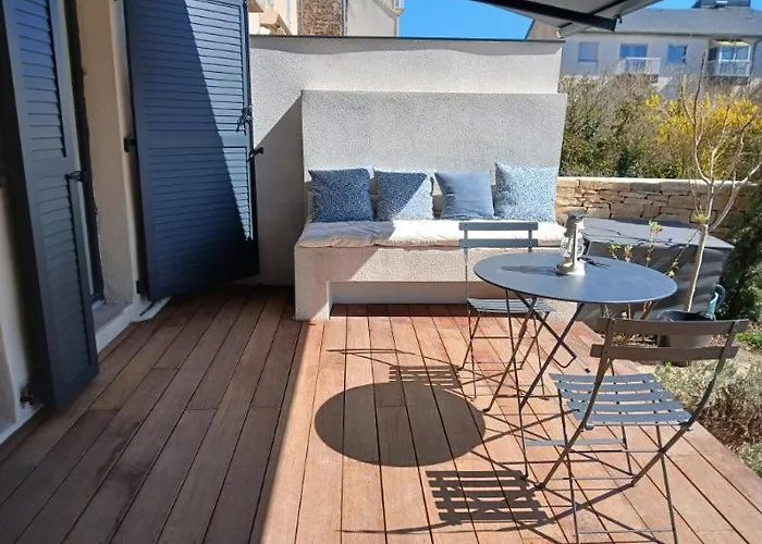 Havre De Paix Apartment